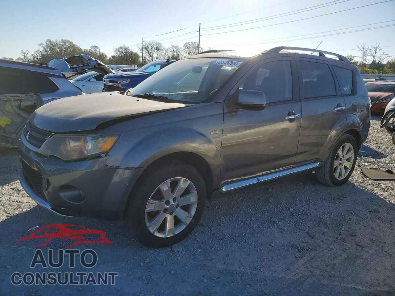 MITSUBISHI OUTLANDER 2009 - JA4LS31W49Z005197