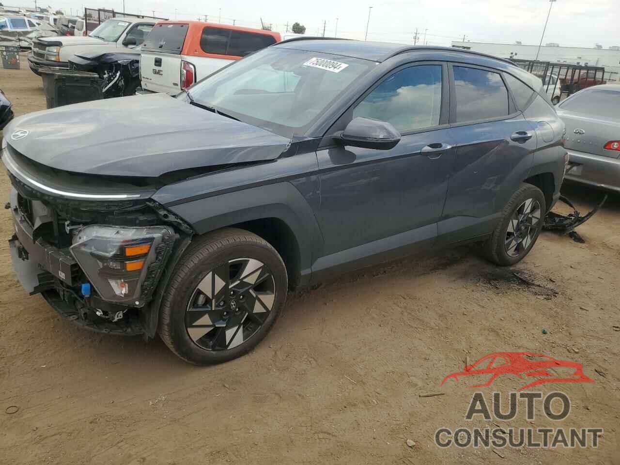 HYUNDAI KONA 2024 - KM8HCCAB6RU045876