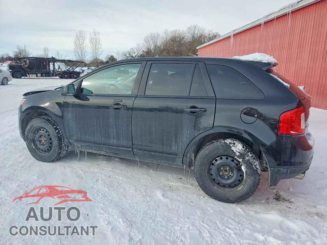 FORD EDGE 2013 - 2FMDK3JCXDBA18950