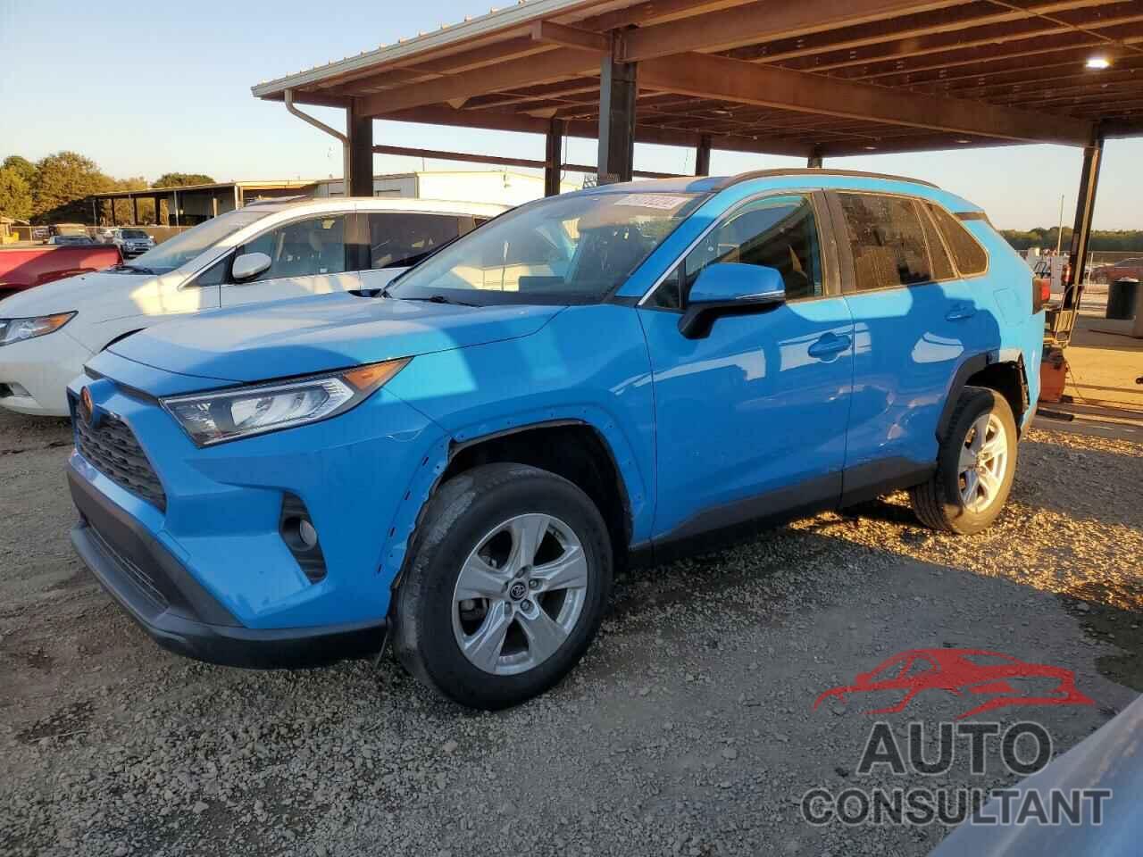 TOYOTA RAV4 2019 - JTMP1RFV1KD506287