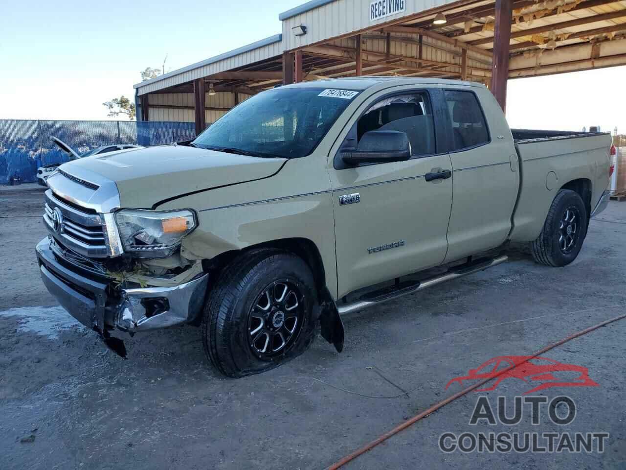 TOYOTA TUNDRA 2017 - 5TFRW5F14HX216004