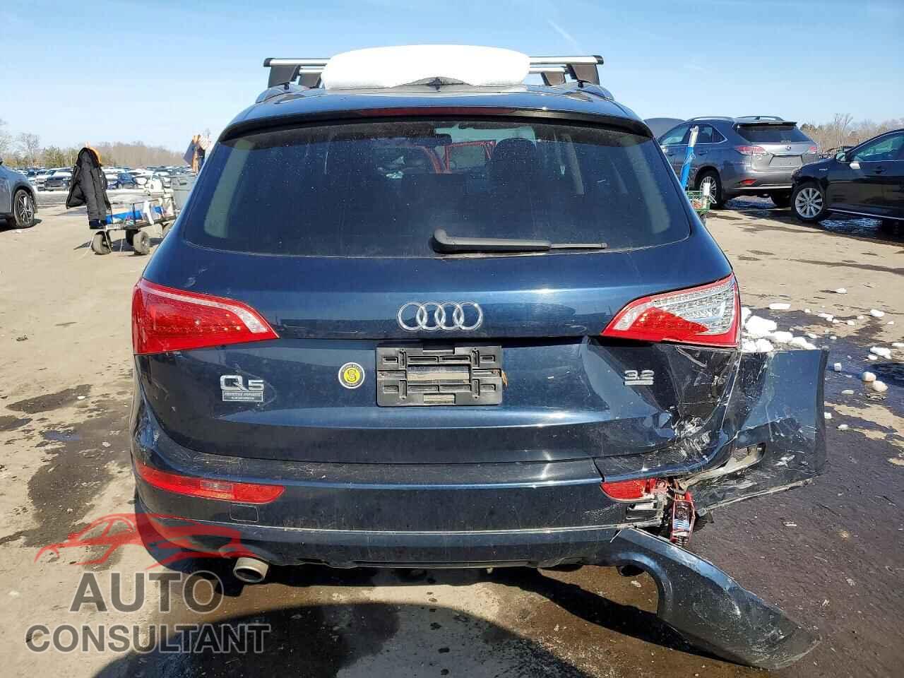 AUDI Q5 2010 - WA1LKAFP3AA012117