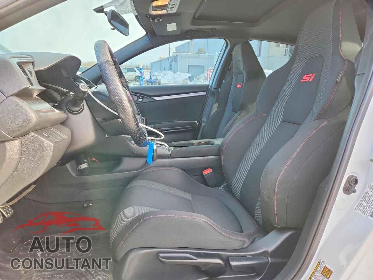 HONDA CIVIC 2017 - 2HGFC1E5XHH700144