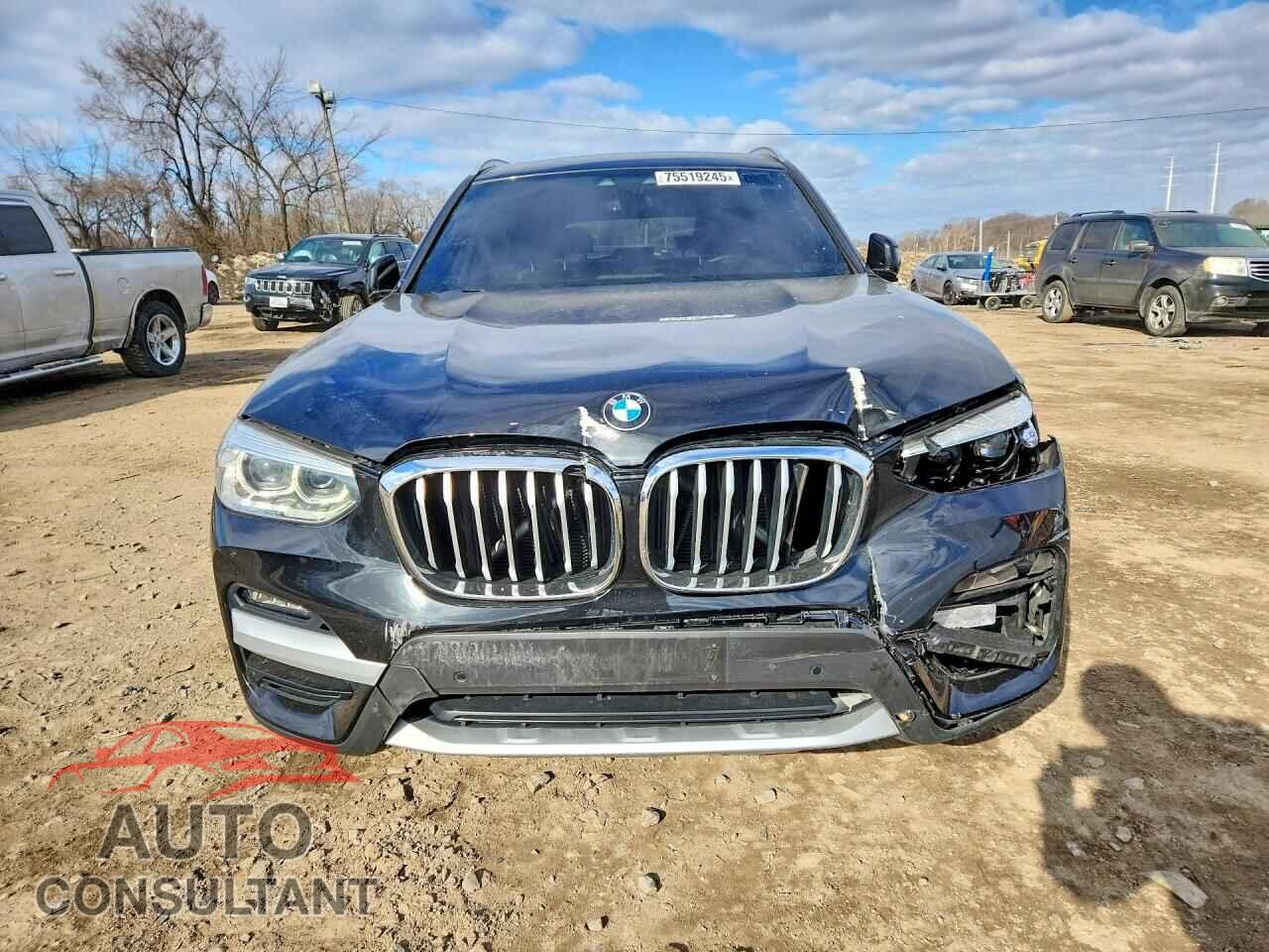 BMW X3 2020 - 5UXTY5C05L9B76977