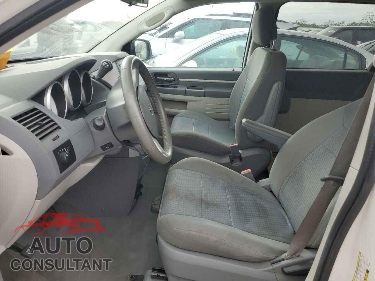 DODGE CARAVAN 2010 - 2D4RN3D15AR446801