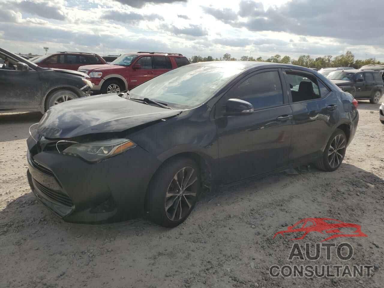 TOYOTA COROLLA 2017 - 2T1BURHE3HC813397