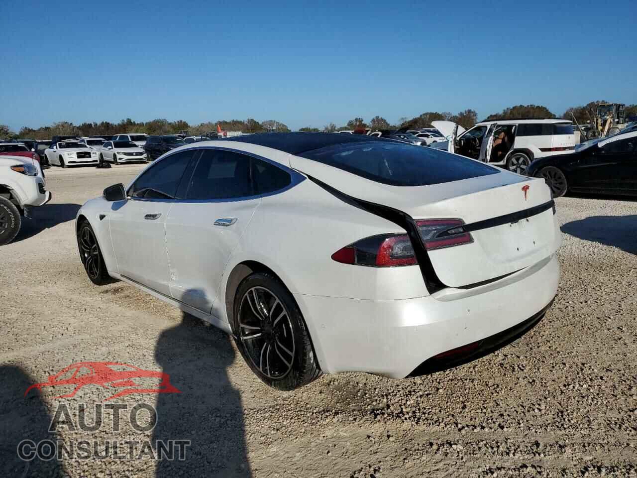 TESLA MODEL S 2020 - 5YJSA1E2XLF401275