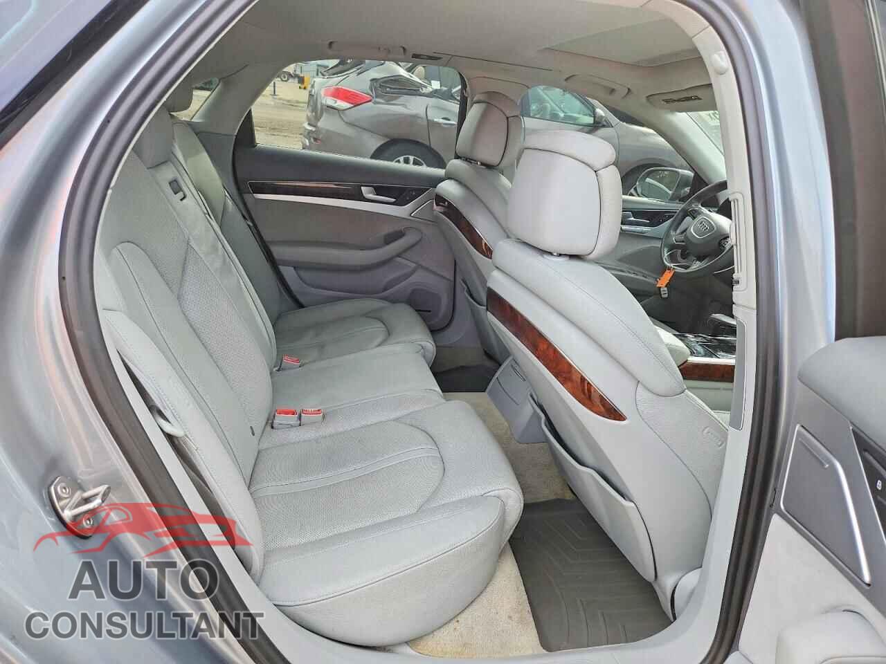 AUDI A8 2013 - WAUAGAFD7DN030439