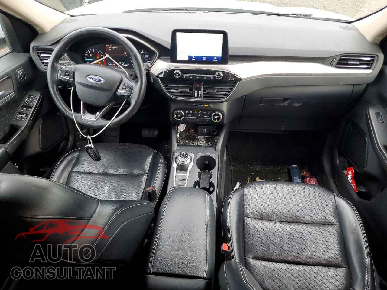 FORD ESCAPE 2020 - 1FMCU0H61LUA81058