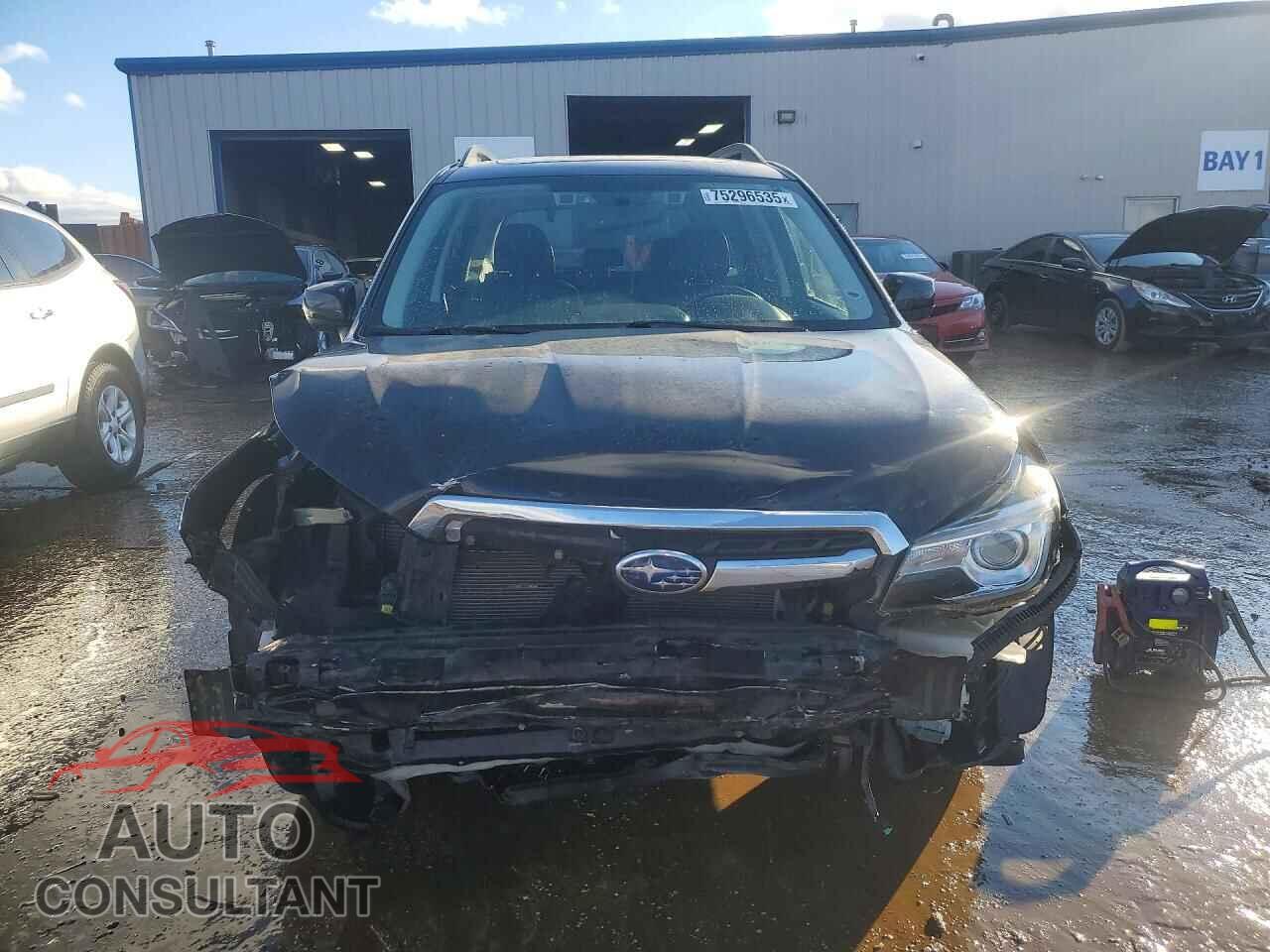 SUBARU FORESTER 2017 - JF2SJARC6HH498048