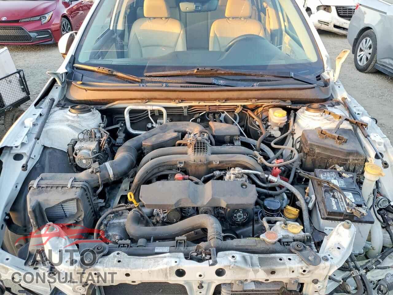 SUBARU OUTBACK 2017 - 4S4BSANC2H3357116
