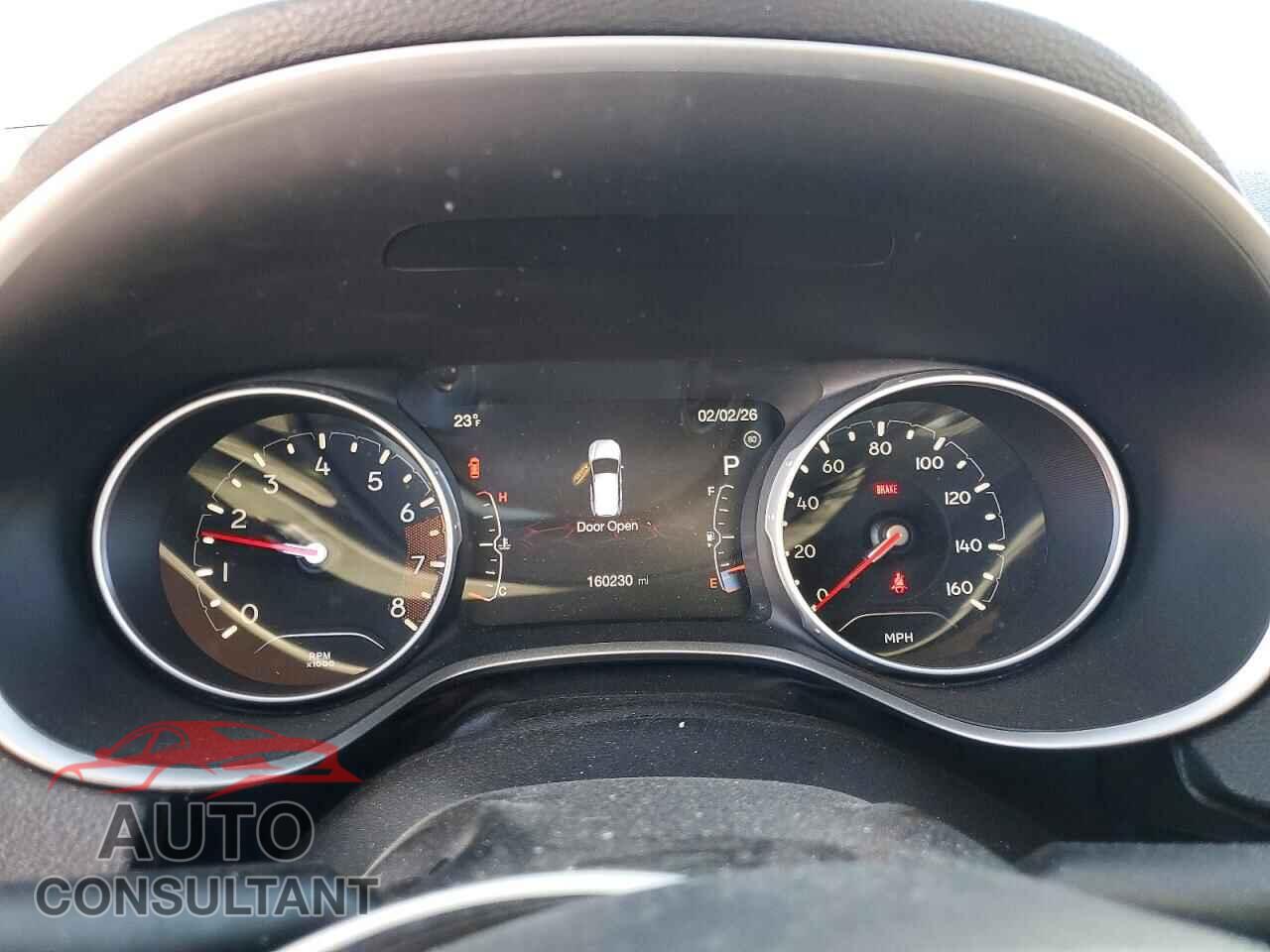 JEEP COMPASS 2019 - 3C4NJDCB8KT594575
