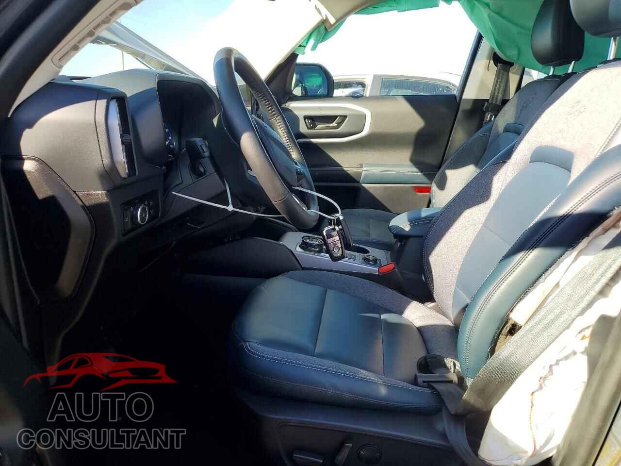 FORD BRONCO 2023 - 3FMCR9C66PRE25283