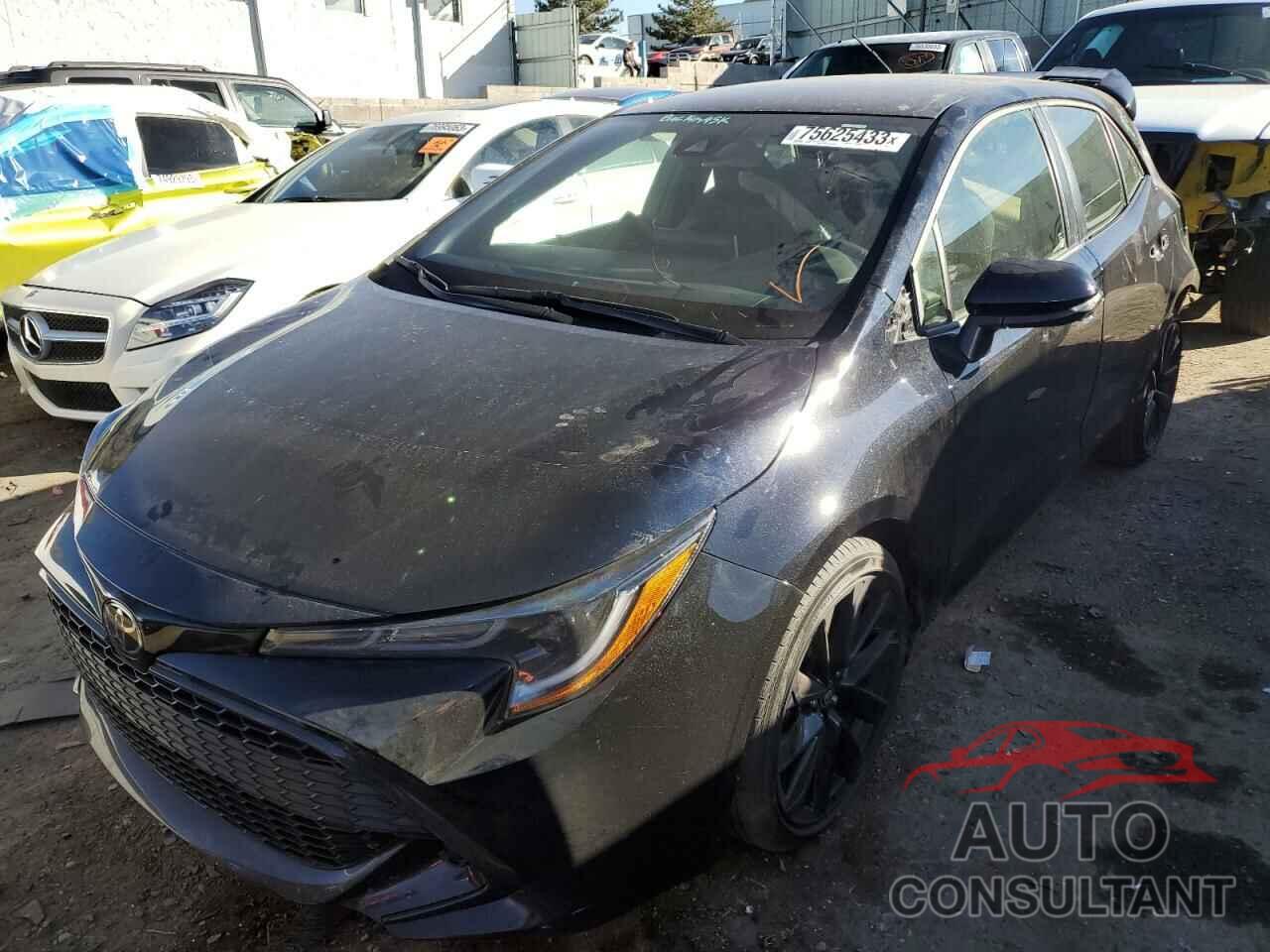 2022 COROLLA TOYOTA