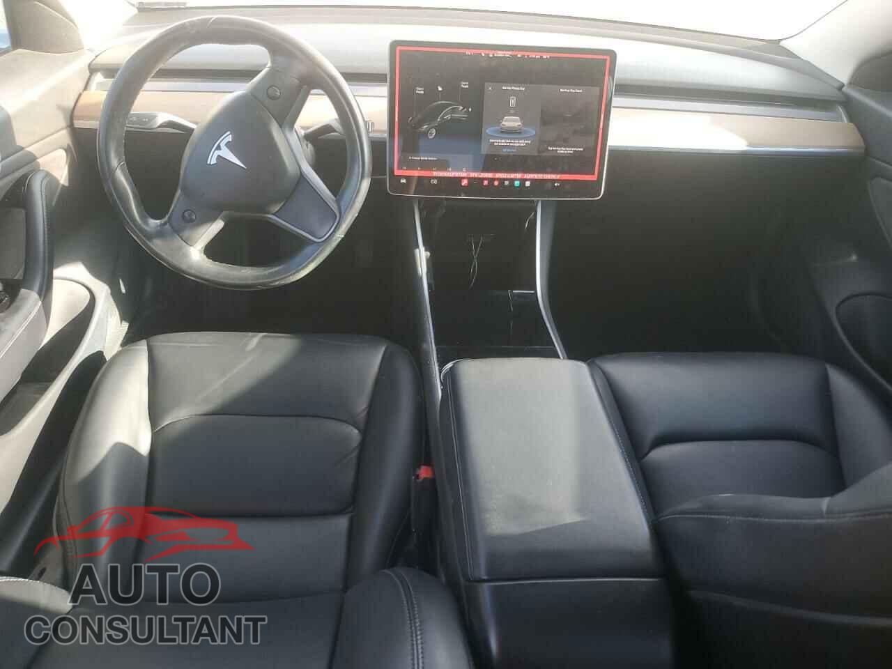 TESLA MODEL 3 2018 - 5YJ3E1EA2JF157389