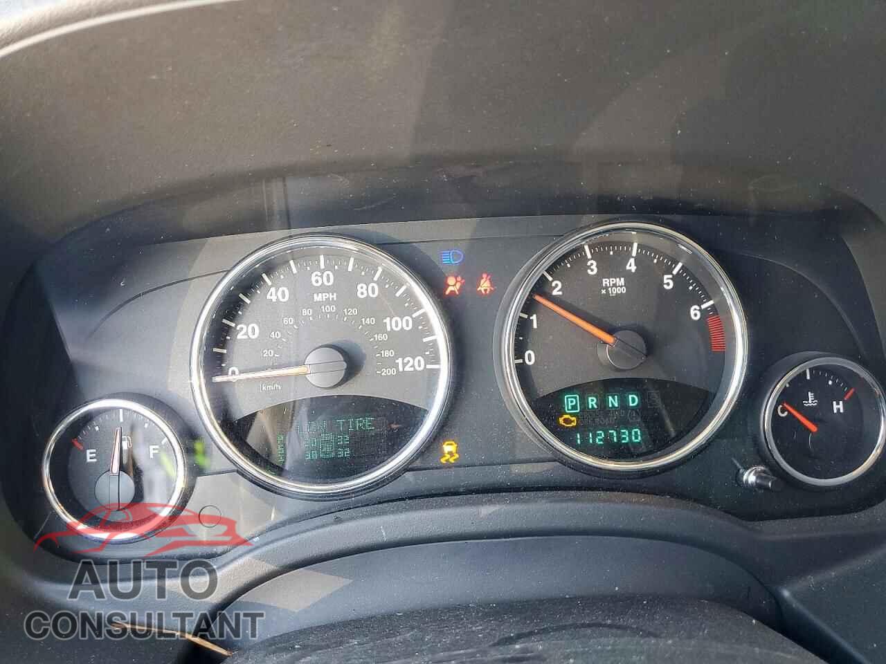JEEP COMPASS 2012 - 1C4NJCCB7CD642911