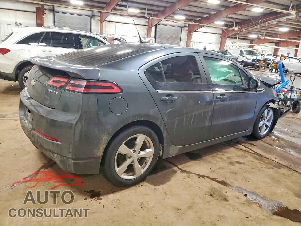 CHEVROLET VOLT 2013 - 1G1RA6E41DU143758