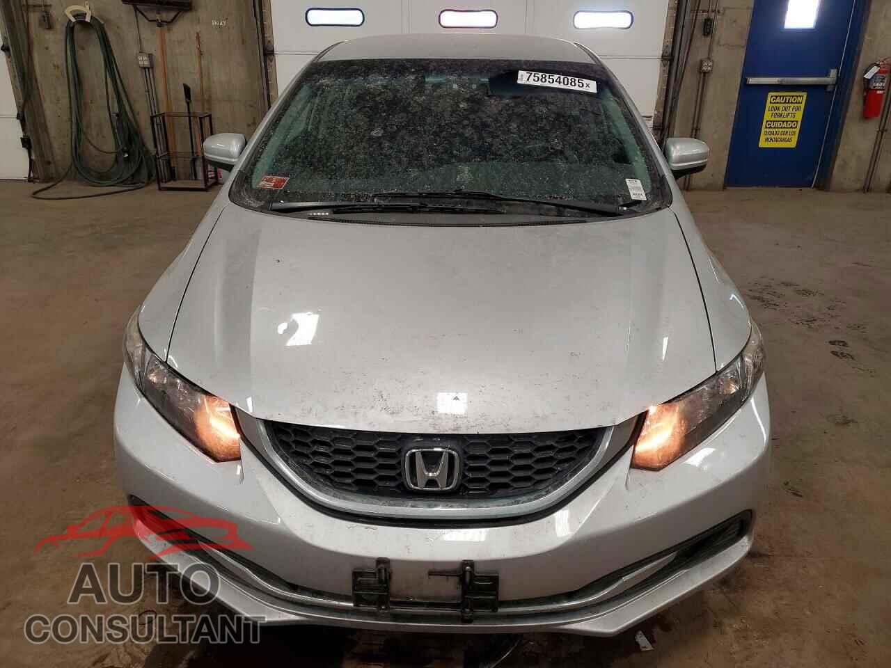 HONDA CIVIC 2015 - 19XFB2F52FE110406