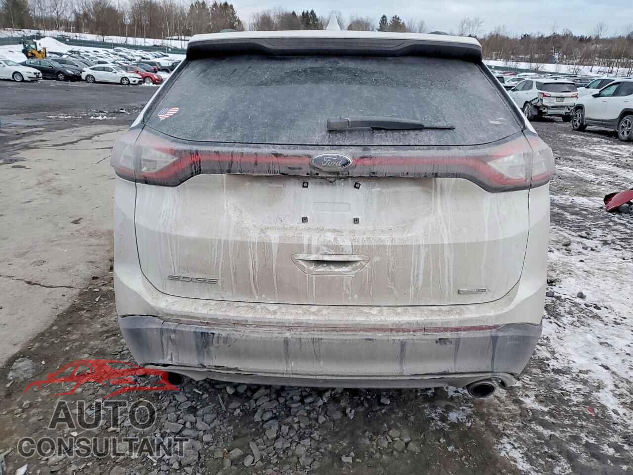 FORD EDGE 2015 - 2FMTK4G92FBC28376