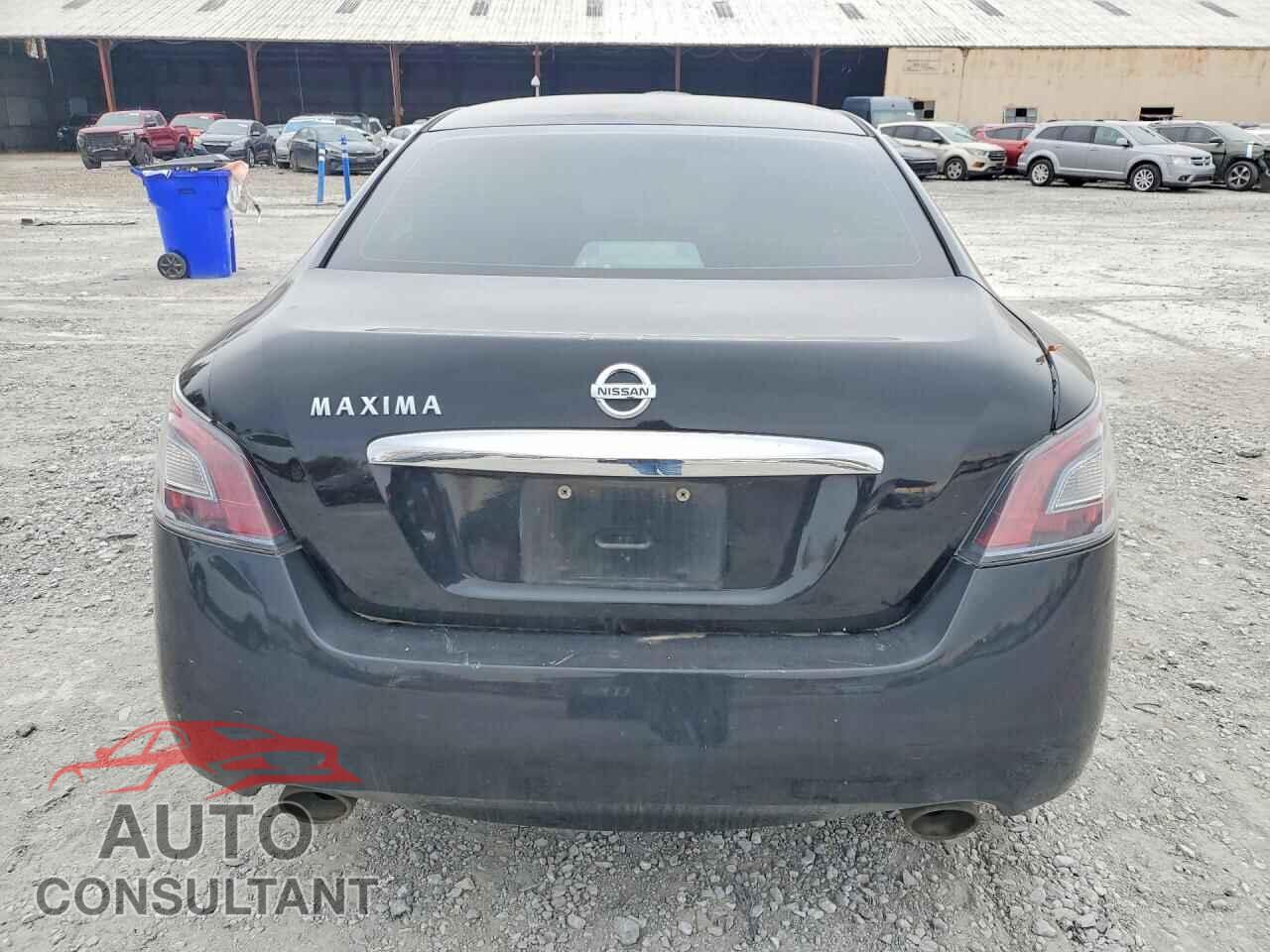 NISSAN MAXIMA 2014 - 1N4AA5AP1EC457373