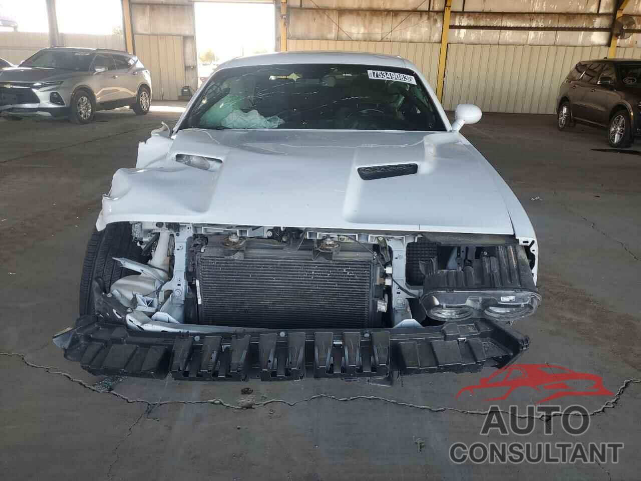 DODGE CHALLENGER 2020 - 2C3CDZAG9LH139128