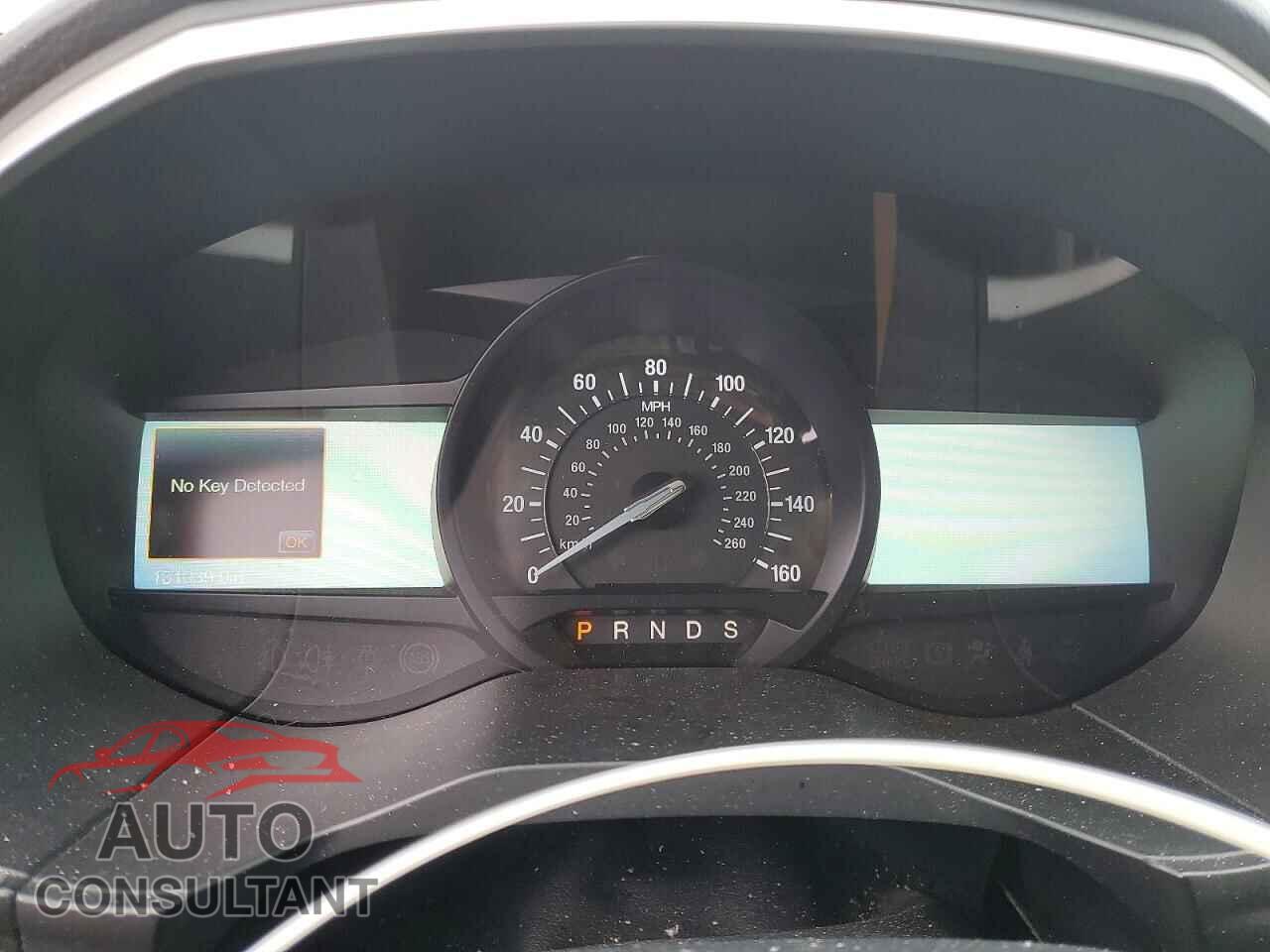 FORD EDGE 2015 - 2FMTK4J86FBC36321