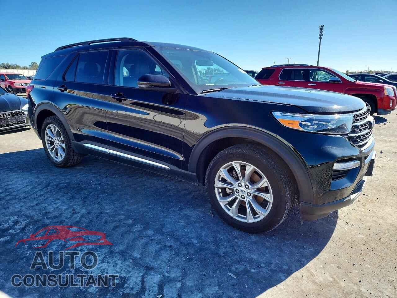 FORD EXPLORER 2023 - 1FMSK8DH8PGB71934