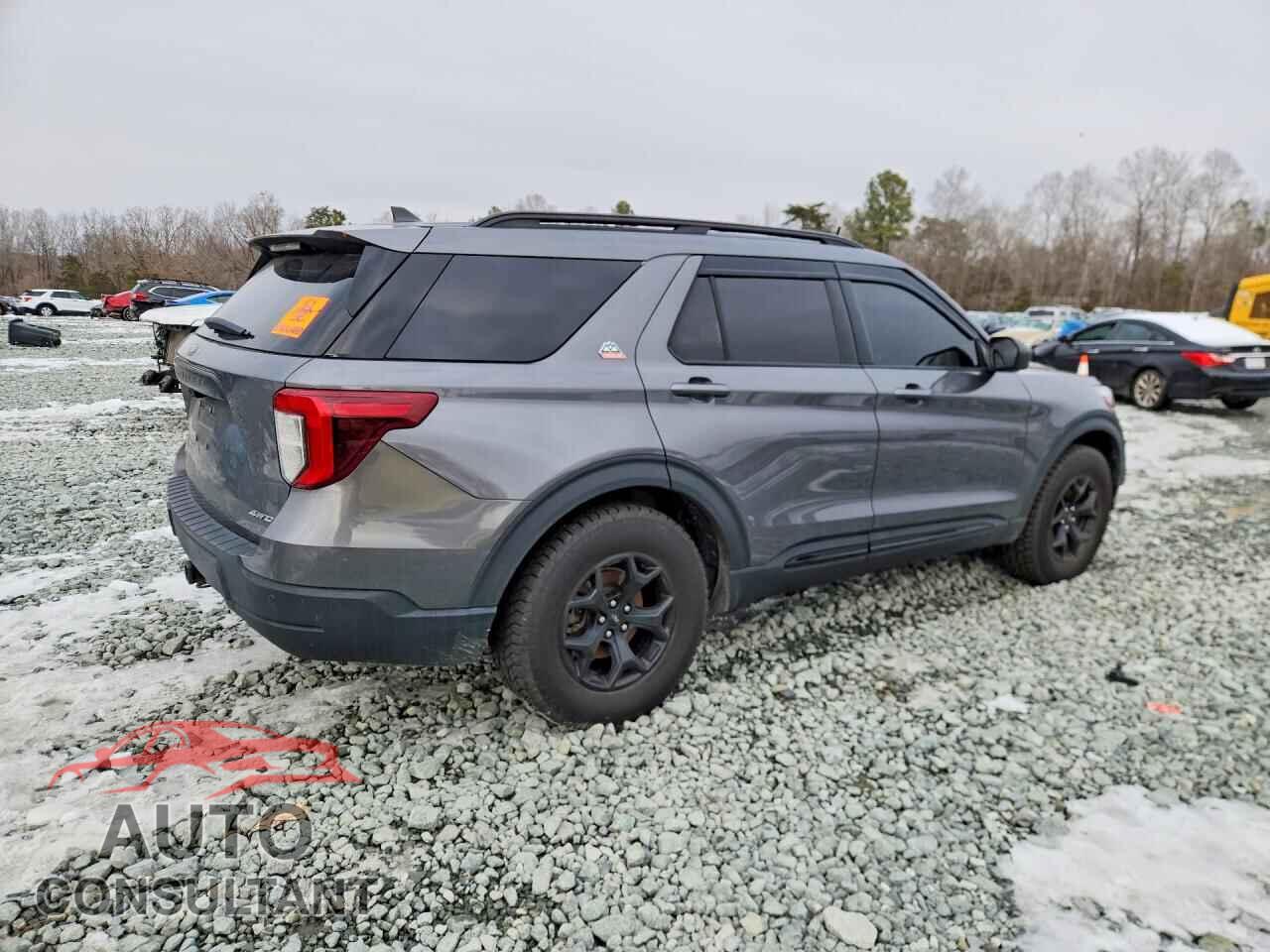 FORD EXPLORER 2022 - 1FMSK8JH2NGC03231