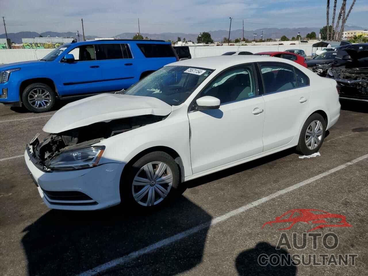 VOLKSWAGEN JETTA 2017 - 3VW167AJ7HM277673