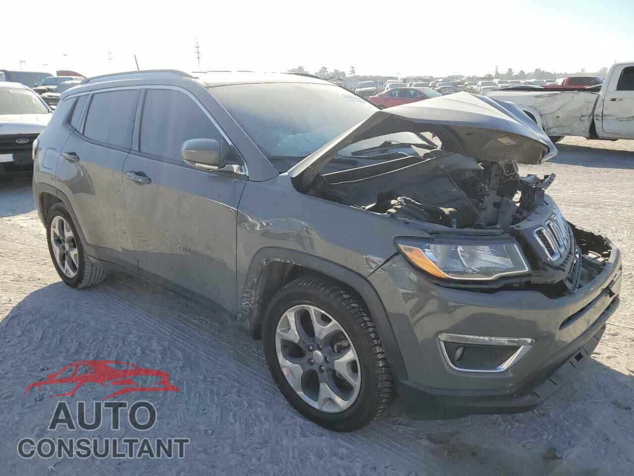 JEEP COMPASS 2020 - 3C4NJCCB8LT128639