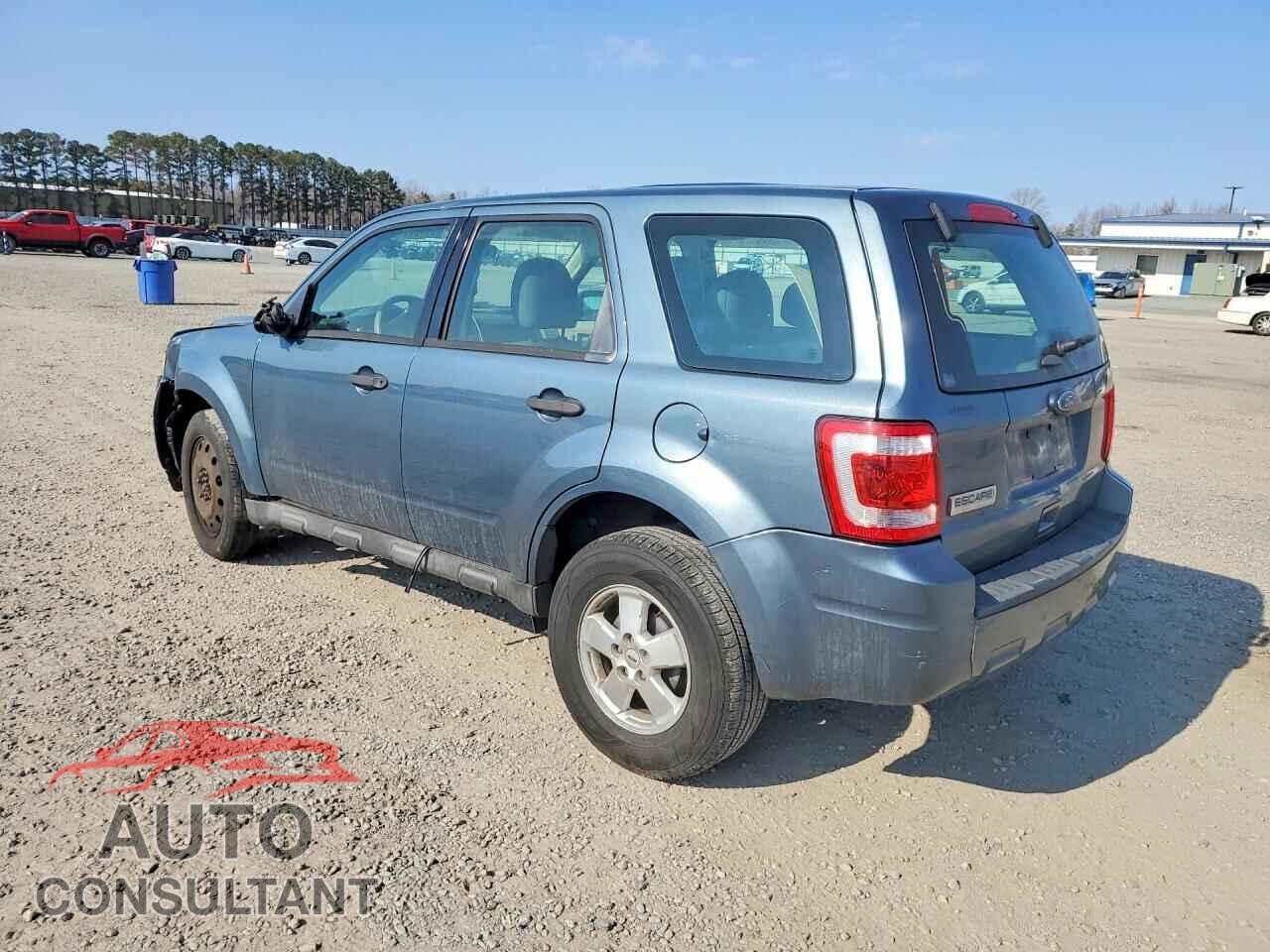 FORD ESCAPE 2011 - 1FMCU9C77BKC35044