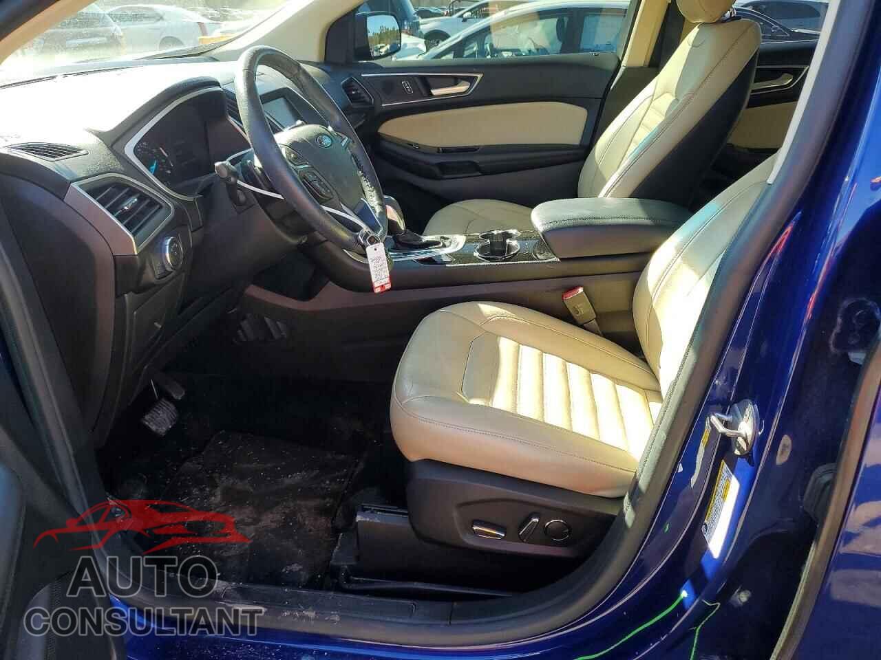 FORD EDGE 2015 - 2FMTK3J81FBB46763