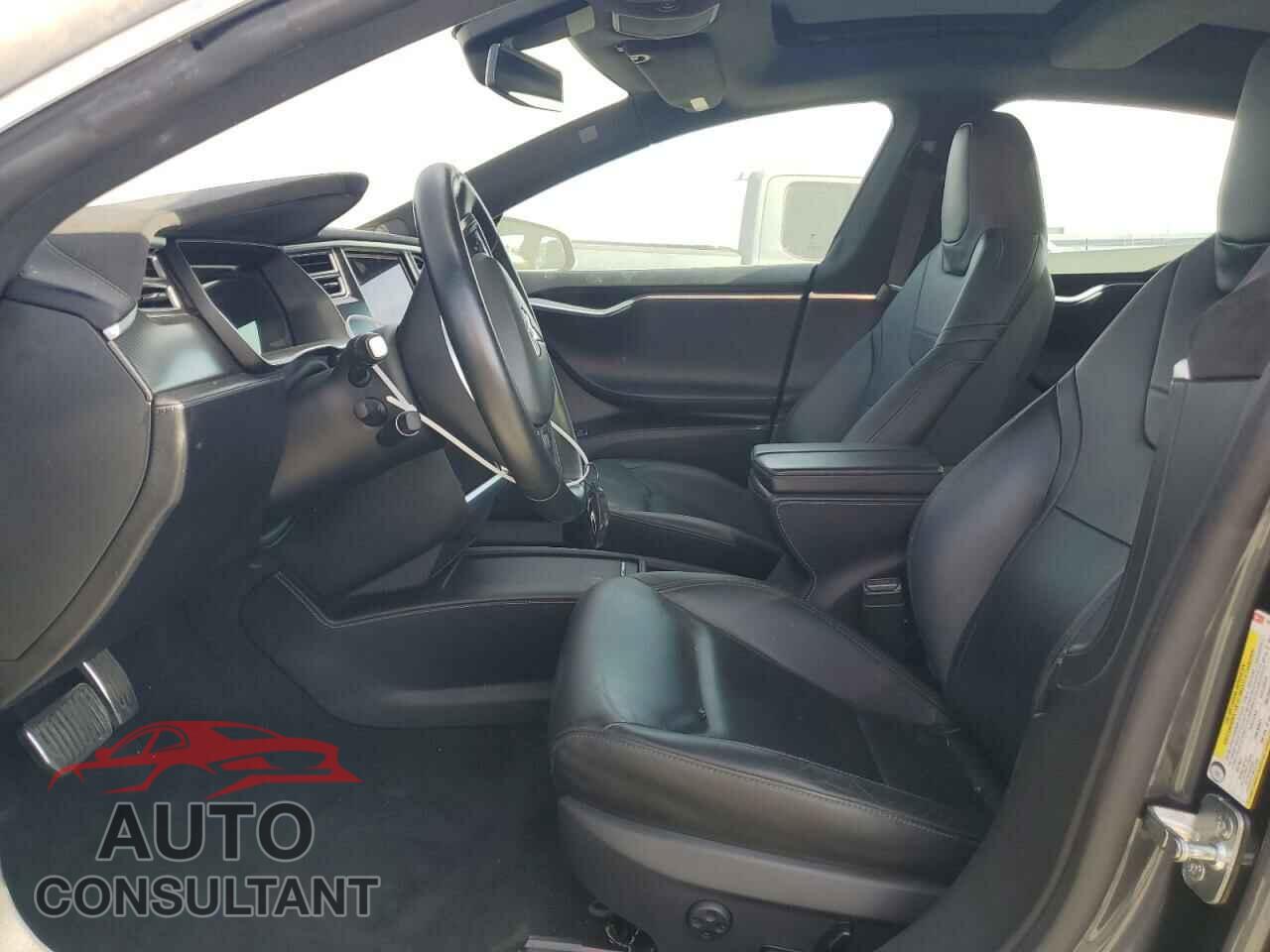TESLA MODEL S 2016 - 5YJSA1E2XGF160856