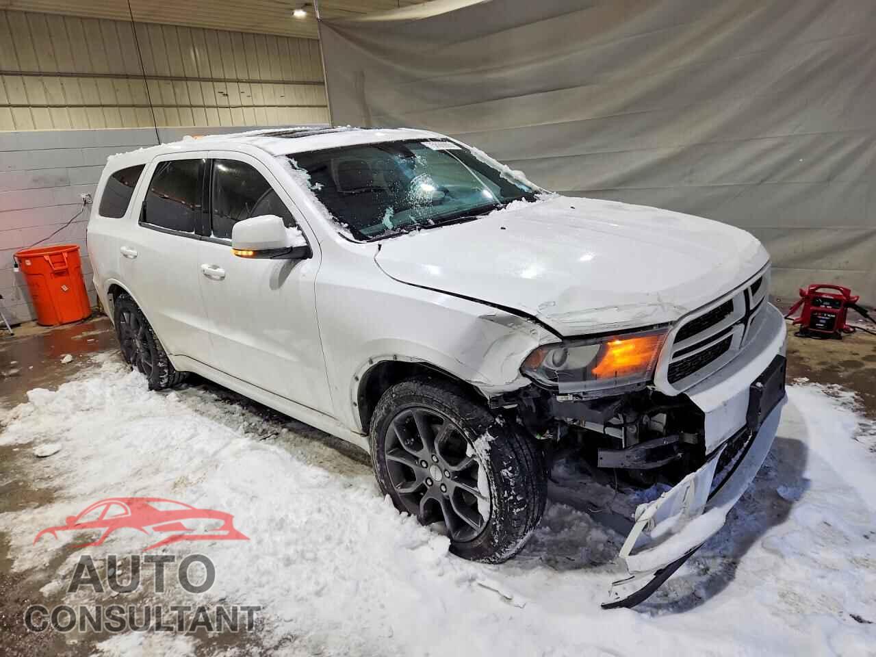 DODGE DURANGO 2016 - 1C4SDJCT4GC308922