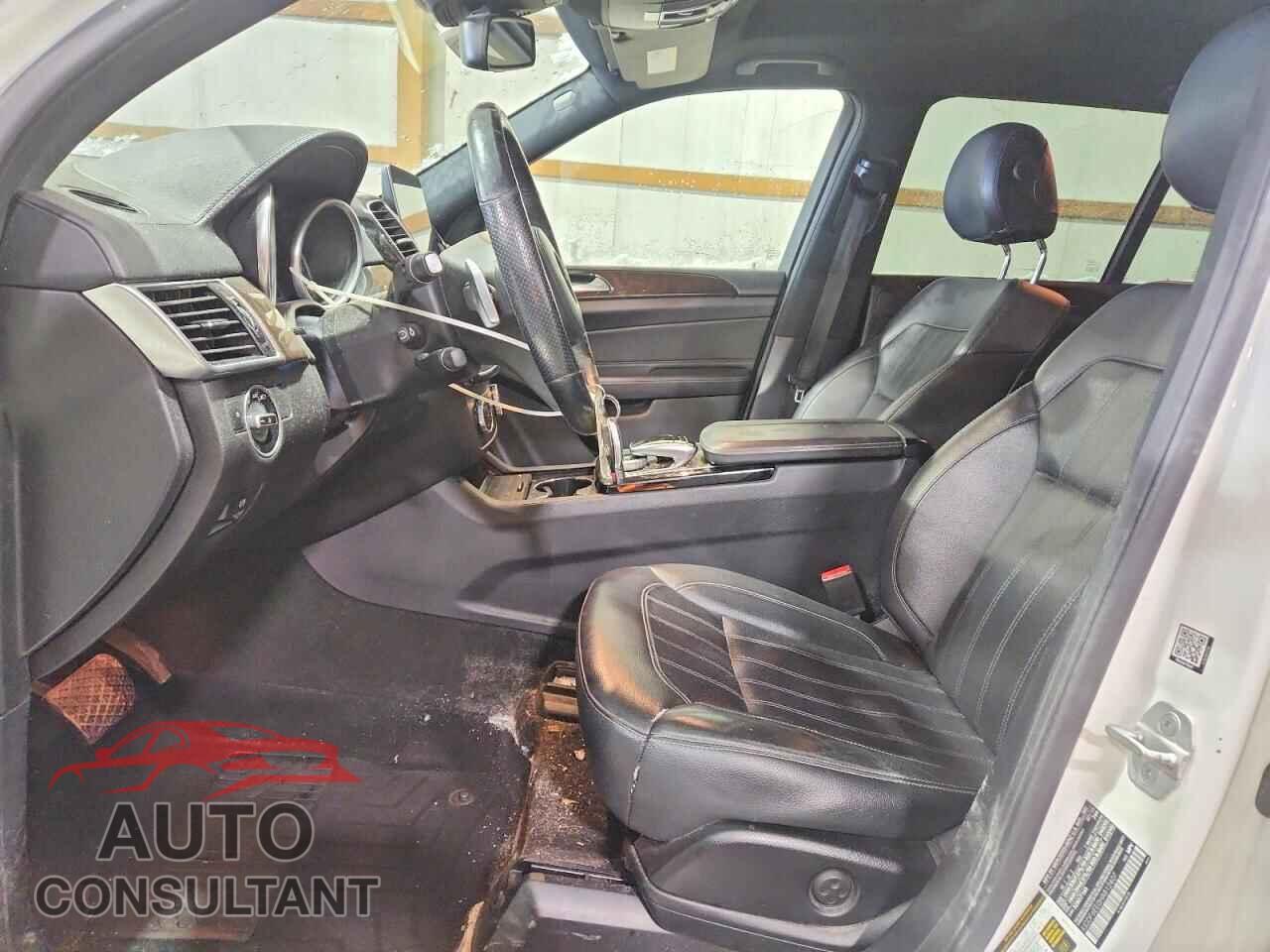 MERCEDES-BENZ GLS-CLASS 2017 - 4JGDF6EE0HA812407