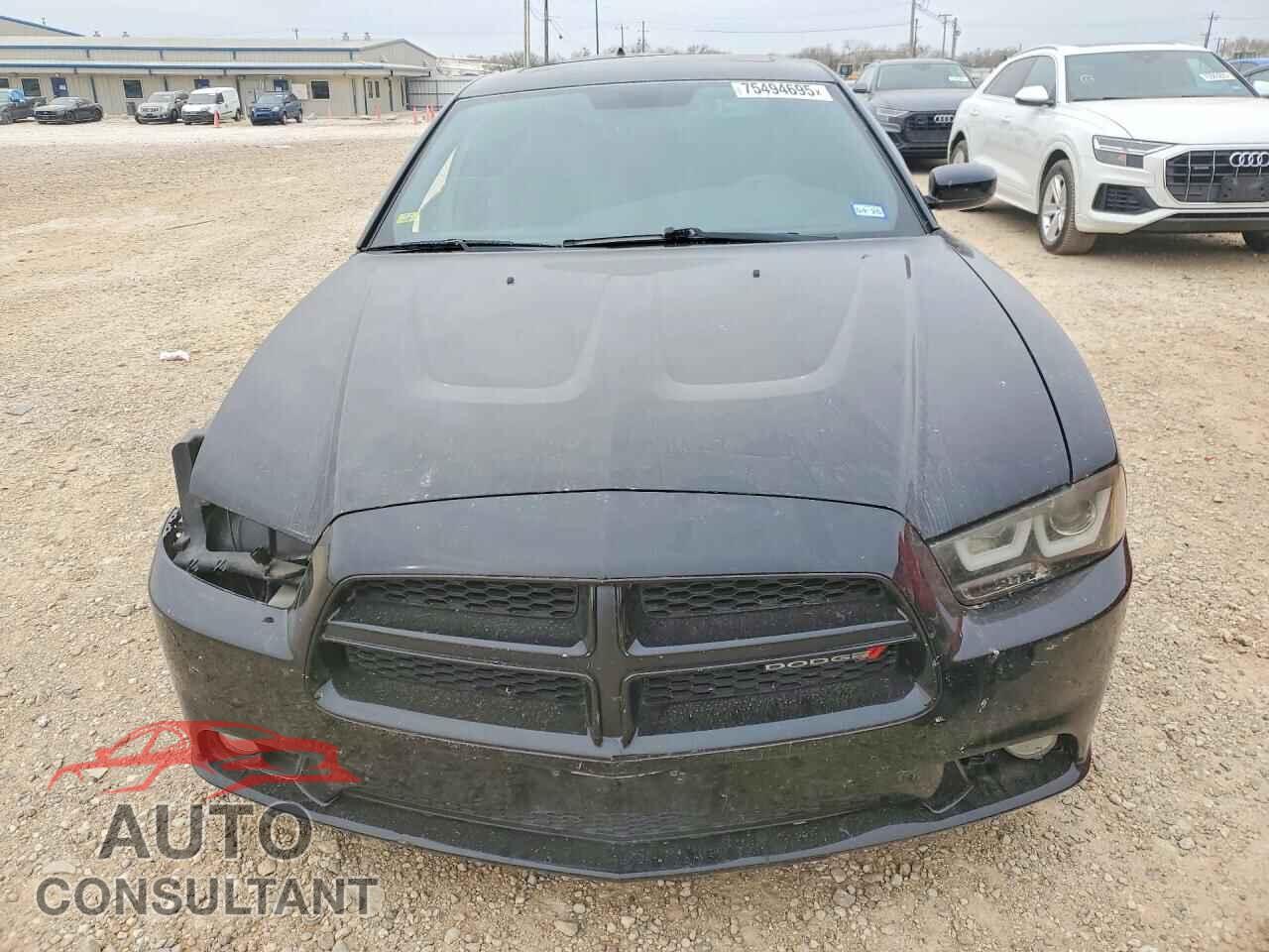 DODGE CHARGER 2013 - 2C3CDXHG2DH614937