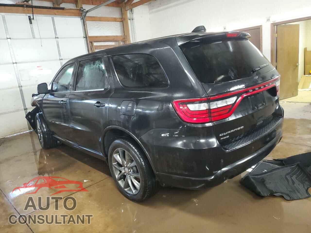 DODGE DURANGO 2014 - 1C4RDJAG0EC484030