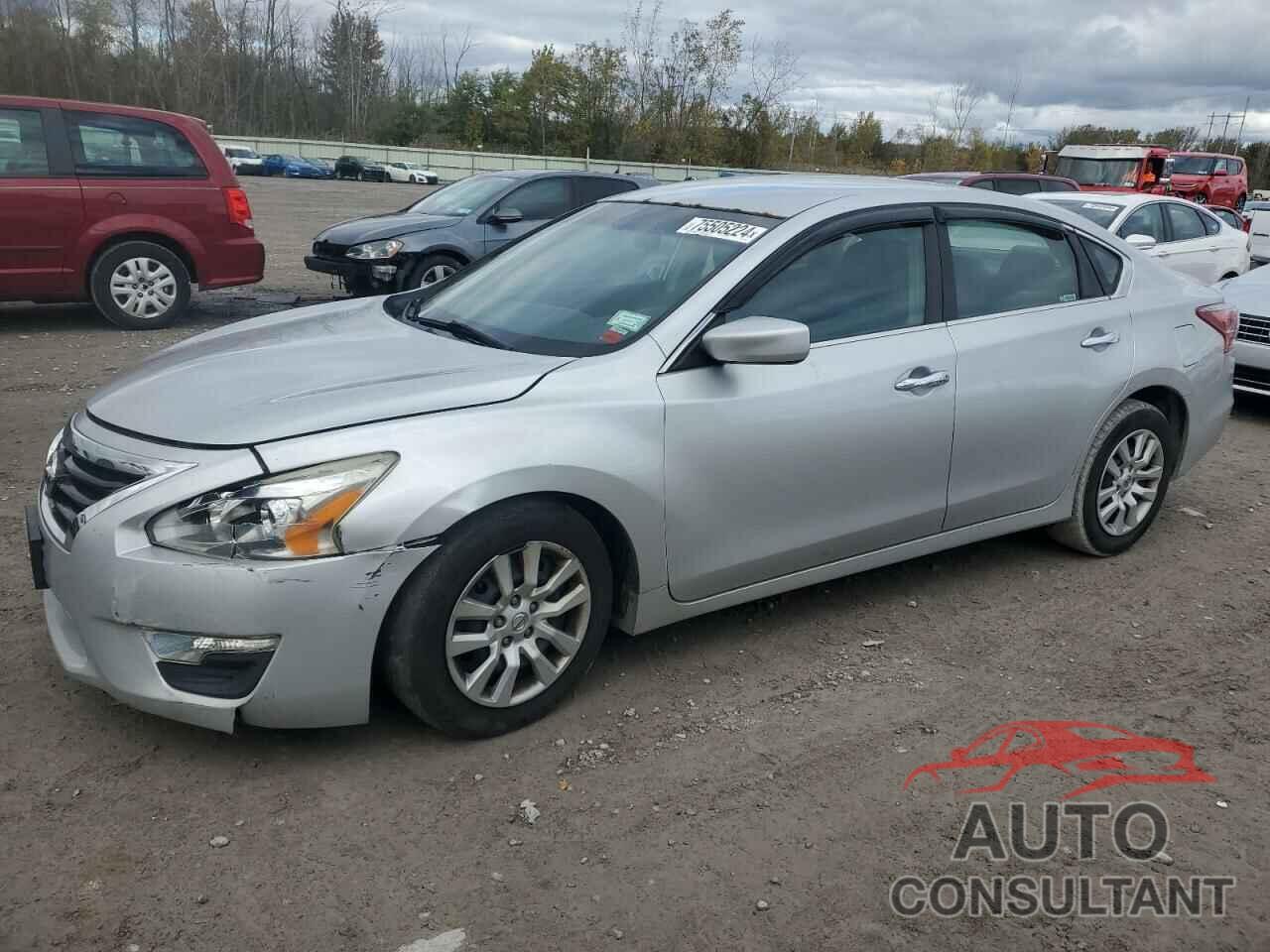 NISSAN ALTIMA 2013 - 1N4AL3AP8DC291978