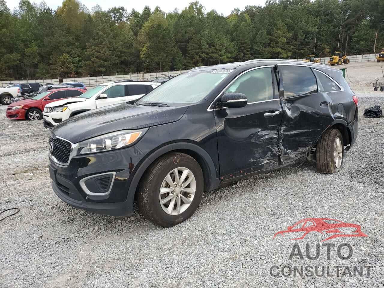 KIA SORENTO 2016 - 5XYPG4A30GG033854