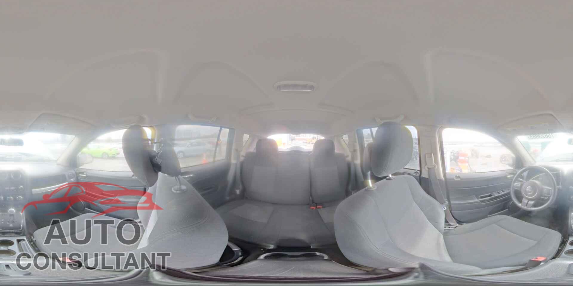 JEEP COMPASS 2015 - 1C4NJDBB5FD134853
