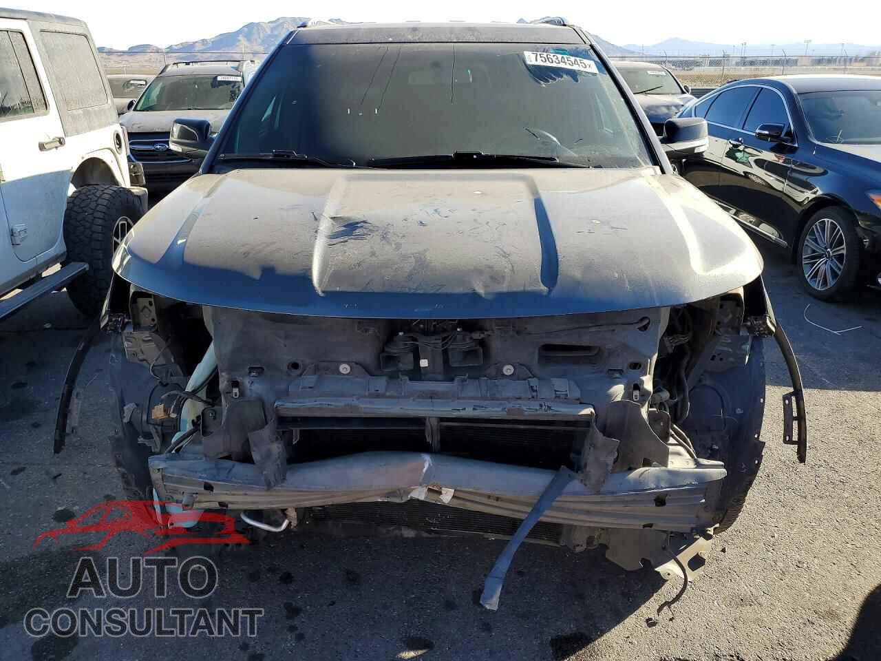 FORD EXPLORER 2016 - 1FM5K8D88GGD27919