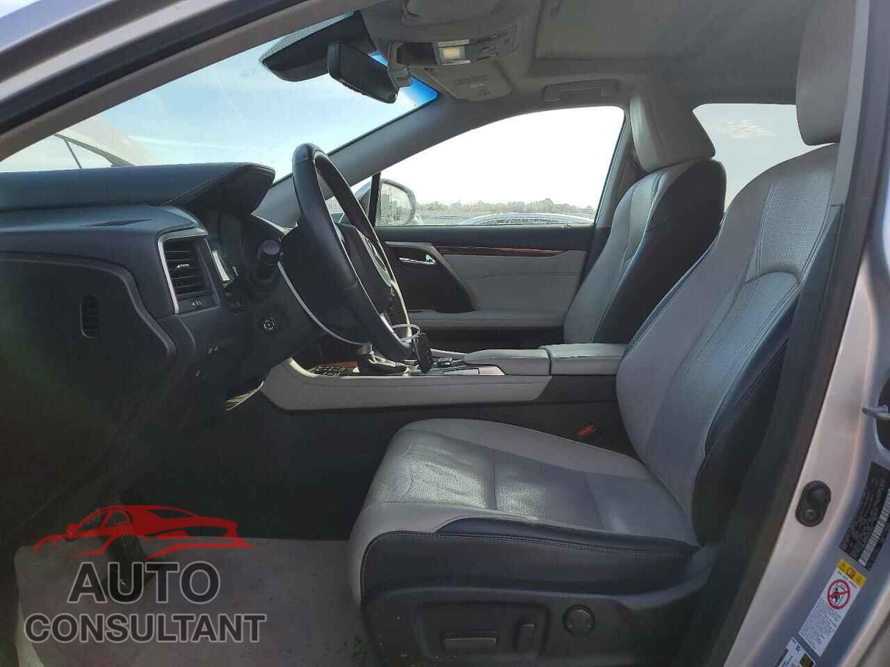 LEXUS RX350 2016 - 2T2BZMCA0GC004944