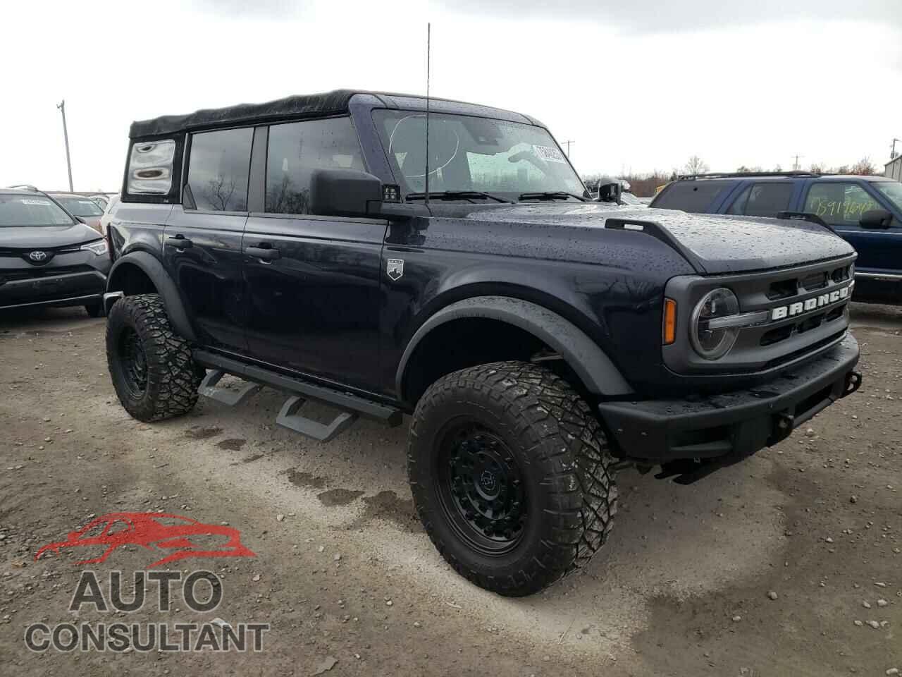 FORD BRONCO 2021 - 1FMEE5BPXMLA86769