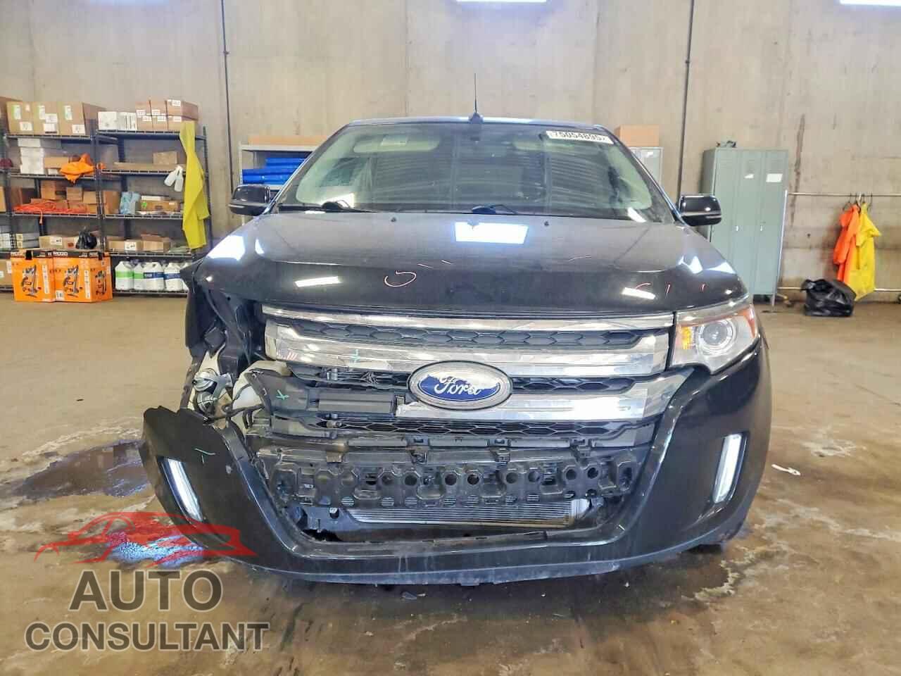 FORD EDGE 2013 - 2FMDK4KC5DBC92707