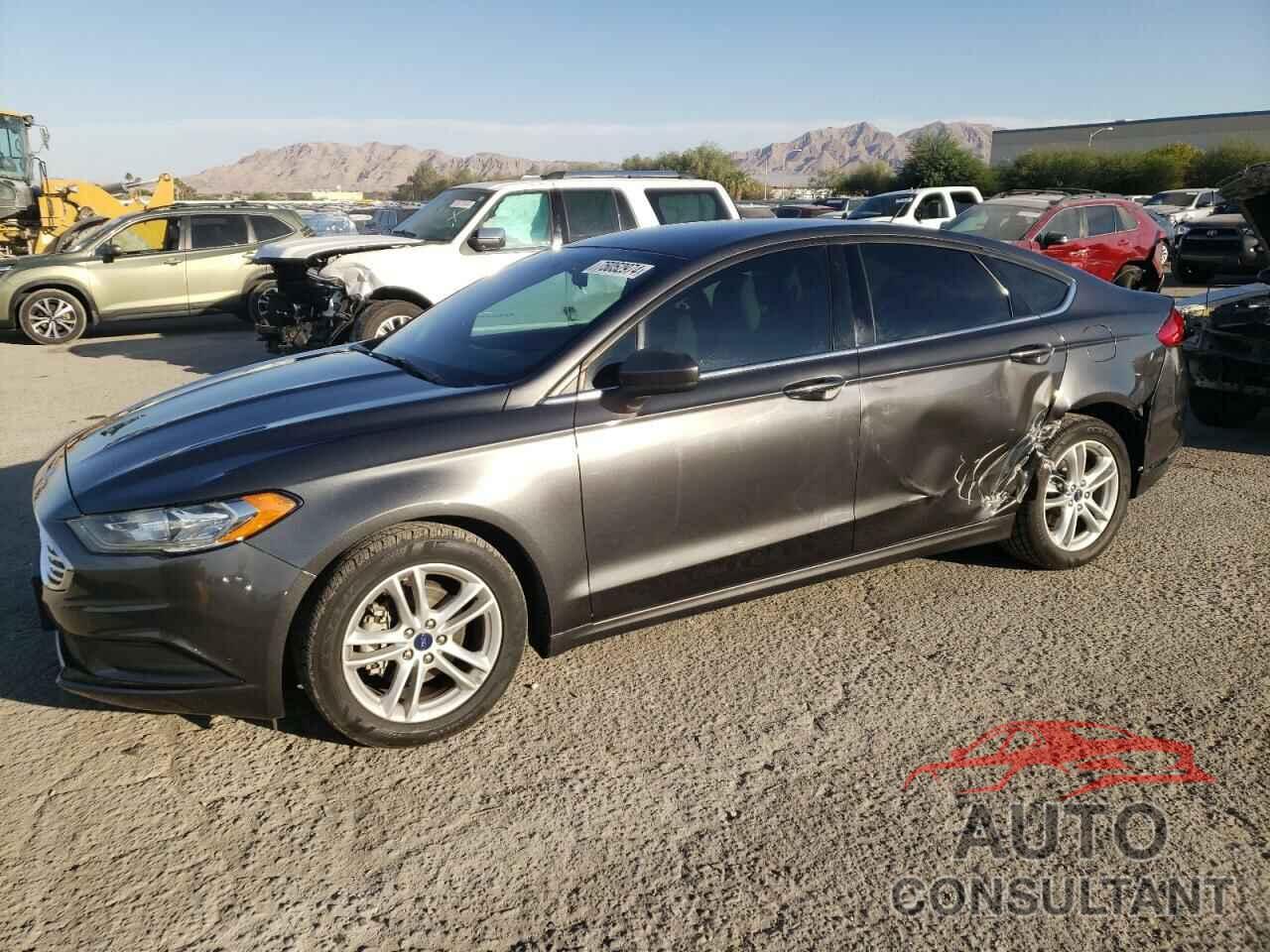 FORD FUSION 2018 - 3FA6P0H79JR278510