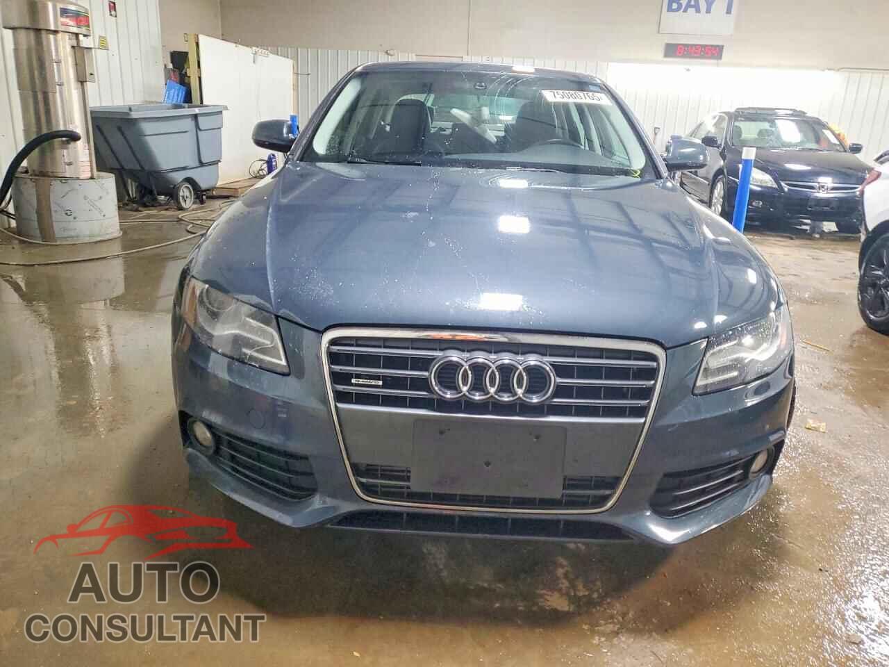 AUDI A4 2010 - WAUFFAFL3AN047427