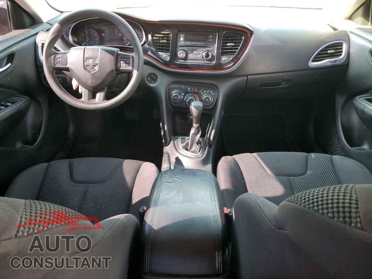 DODGE DART 2015 - 1C3CDFAA1FD421064