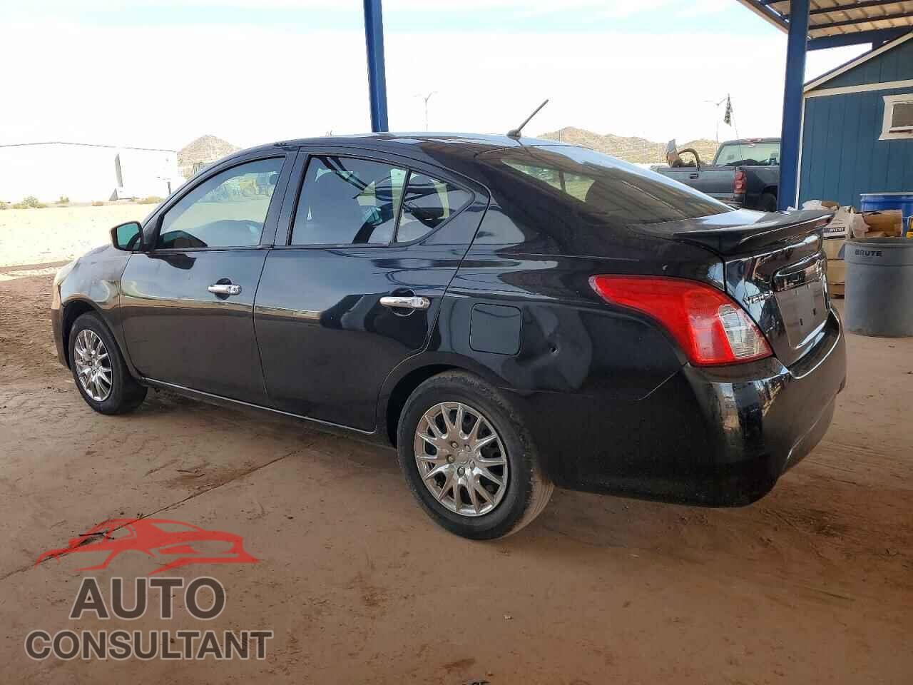 NISSAN VERSA 2016 - 3N1CN7AP2GL821846