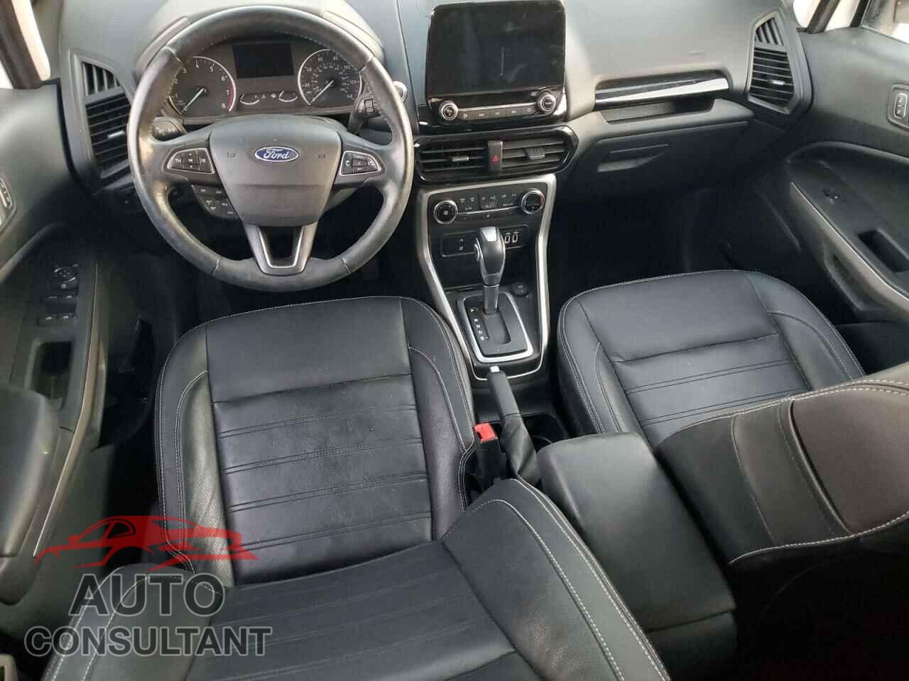 FORD ECOSPORT 2019 - MAJ6S3KL6KC285145