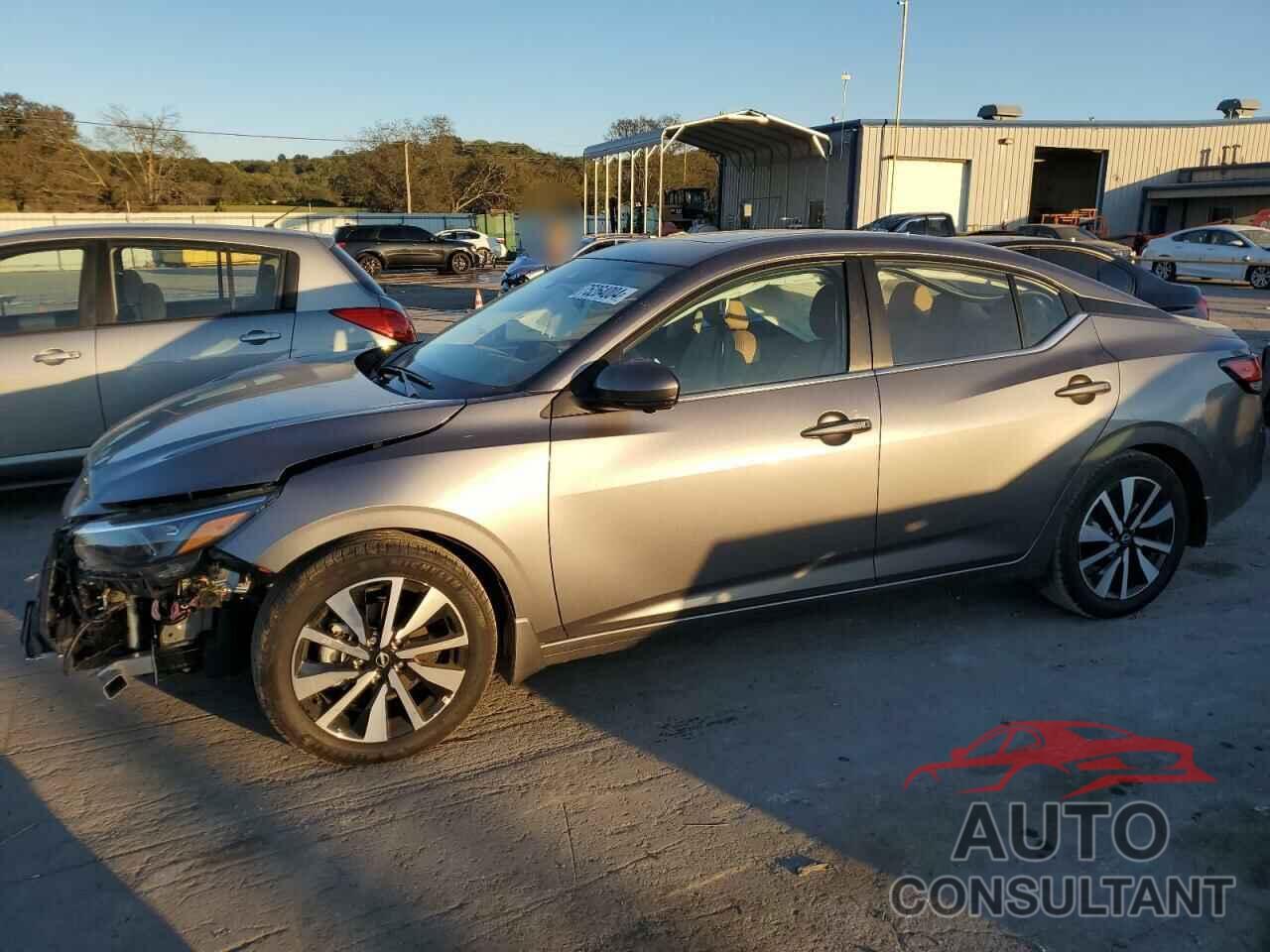 NISSAN SENTRA 2024 - 3N1AB8CV1RY364311